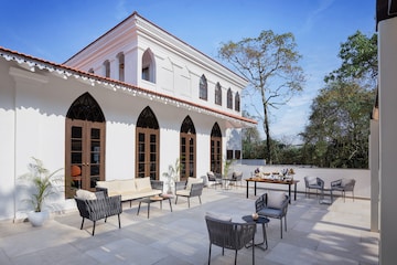 THE YELLOW HOUSE, GOA - IHCL SELEQTIONS